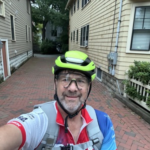 Fundraising Page: Eric Luden